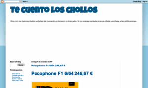 Tecuentoloschollos.blogspot.com.es thumbnail