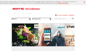Tecuidamos.ofertas-y-promociones.es thumbnail