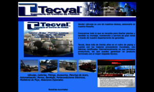 Tecval.cl thumbnail