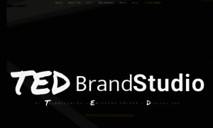 Tedbrandstudio.com thumbnail