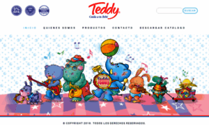 Teddy.com.ar thumbnail