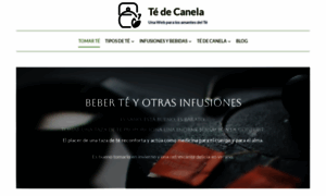 Tedecanela.net thumbnail