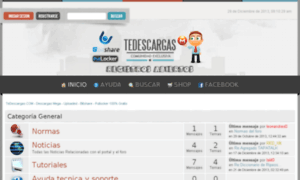 Tedescargas.com thumbnail