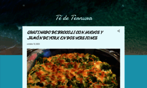 Tedeternura.com thumbnail