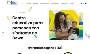 Tedi.org.mx thumbnail