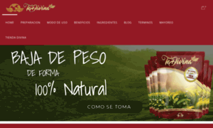 Tedivinamexico.com thumbnail