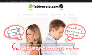 Tedivorcio.com thumbnail