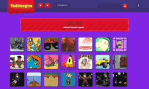 Tedjuegos.com thumbnail
