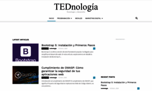 Tednologia.com thumbnail