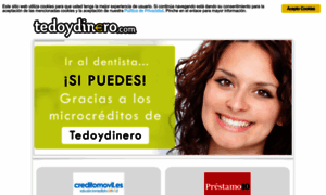 Tedoydinero.com thumbnail