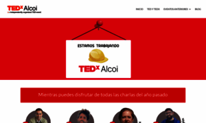 Tedxalcoi.com thumbnail