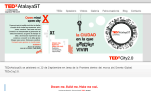 Tedxatalayast.com thumbnail