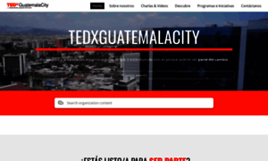 Tedxguatemalacity.com thumbnail