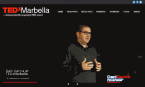 Tedxmarbella.es thumbnail