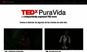 Tedxpuravida.org thumbnail
