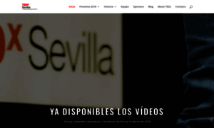 Tedxsevilla.com thumbnail