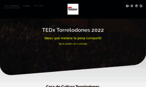 Tedxtorrelodones.com thumbnail