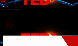 Tedxutn.org thumbnail