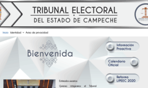 Teec.org.mx thumbnail