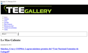 Teegallery.net thumbnail