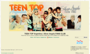 Teentop.com.ar thumbnail