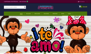 Teexpresamoscs.com thumbnail