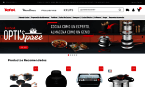 Tefal.cl thumbnail