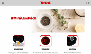 Tefal.com.ar thumbnail