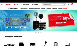 Tefalstore.cl thumbnail