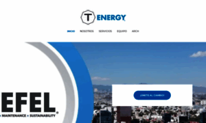 Tefelenergy.com thumbnail