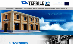 Tefrile.es thumbnail