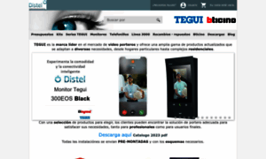 Tegui-distel.com thumbnail