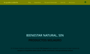 Tegustacuidarte.com thumbnail