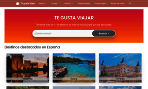 Tegustaviajar.com thumbnail