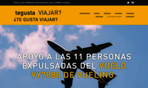 Tegustaviajarblog.wordpress.com thumbnail