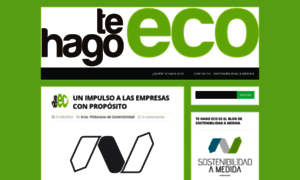 Tehagoeco.com thumbnail