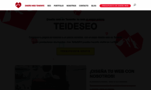 Teideseo.com thumbnail