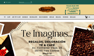 Teimaginasonline.com thumbnail