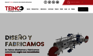 Teinco.es thumbnail