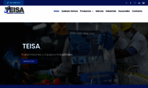 Teisa.com.mx thumbnail