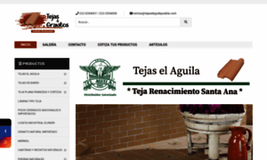 Tejaselaguilapuebla.com thumbnail