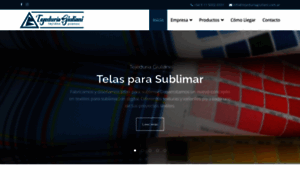 Tejeduriagiuliani.com.ar thumbnail
