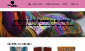 Tejerconlola.com thumbnail