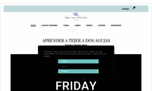 Tejerconlucila.com thumbnail