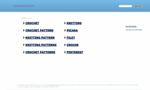 Tejidosalcrochet.com thumbnail