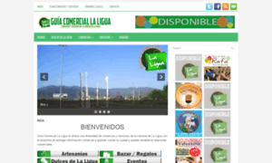 Tejidoslaligua.cl thumbnail