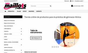 Tejidosmallots.com thumbnail