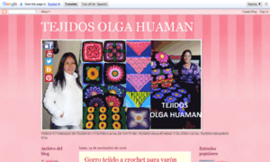 Tejidosolgahuaman.blogspot.com.ar thumbnail