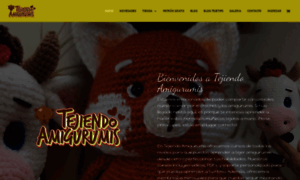 Tejiendoamigurumis.com thumbnail