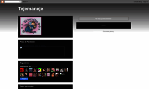 Tejiendonos.blogspot.com thumbnail